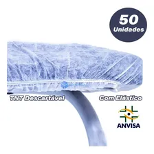 50 Lencol Decartavel Em Tnt Para Clinica E Maca 2,00x0,90cm Foto  mini 1