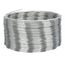 50 Metros Cerca Concertina 30 Cm - - Cod 10 Foto mini 2