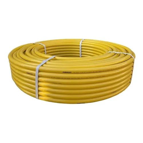 50 Metros Tubo Multicamadas Pex 26mm Gás AlumĂnio Tudogás Foto 1