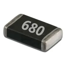 50 Pecas Resistor 0805 Smd 68r Foto mini 1
