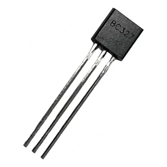 50 Peças - Transistor Bc327 = Bc 327 - Pnp Foto 1