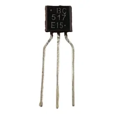 50 Peças Transistor Npn Bc517 - 30v Foto  mini 1