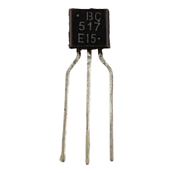 50 Peças Transistor Npn Bc517 - 30v Foto 1