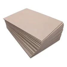 50 Placas Capa Agenda A6+ 11x15,5cm Papelão Holler 1,7mm Foto mini 1