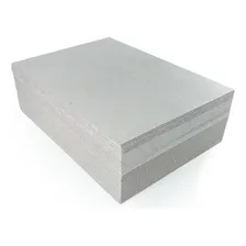 50 Pratos de Cartão A4 Paraná de 1,7 mm Para Cartonagem e Capas de Agenda Foto  mini 1