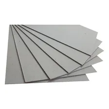 50 Pratos de Cartão A4 Paraná de 1,7 mm Para Cartonagem e Capas de Agenda Foto mini  2