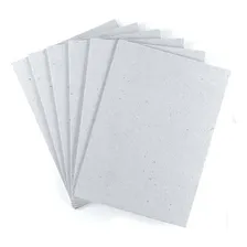50 Pratos de Cartão A4 Paraná de 1,7 mm Para Cartonagem e Capas de Agenda Foto mini  3