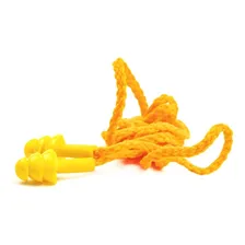 50 Protetor Auricular Ouvido Silicone Tipo Plug Beltools Foto mini 1