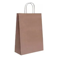 50 Sacolas Papel Kraft 18x10x20 Apenas 90.00 Foto mini 1