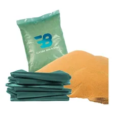 50 Sacos Para Entulho Areia Pedra Reciclado Suporta Ate 20kg Foto  mini 1