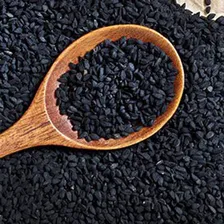 50 Sementes De Cominho Preto Nigella Sativa Erva Flor Foto mini 3
