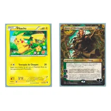 50 Sleeves Dungeon Dragon Strahd Von Magic Pokemon Ultra Pro Foto mini 3
