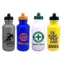 50 Squeeze 500ml Personalizamos Seu Logo Em 1 Cor Foto mini 1
