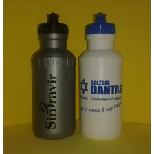 50 Squeeze 500ml Personalizamos Seu Logo Em 1 Cor Foto mini 3