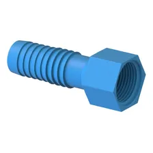 50 Un Adaptador Rosca Interna 1/2 Pol Durín Foto  mini 1