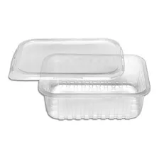 50 Unid Embalagem Microondas E Freezer 250ml Marmita Fitness Foto mini 2