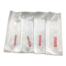 50 Unid Lâminas Flex 0,18mm Fine 16 Flex Tebori Microblading Foto mini  3