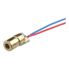 50 X Diodo Laser Vermelho - 650nm 5mw 5v Foto mini 4