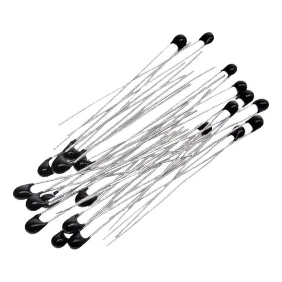 50 X Sensor Termistor Ntc 10k Mf5a-3 3950/ Foto 1