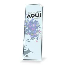 500 Adesivo Rotulo Cosméticos 12x4cm Foto mini 2