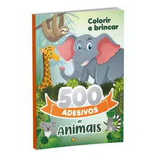 500 Adesivos: Animais Foto mini 1
