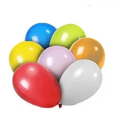500 Bexiga BalĂŁo Liso Pequeno N6,5 Verde Bandeira Escuro 10 Foto mini 4