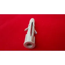 500 Bucha 8mm Tijolo Bloco Parede Oca C/ Aba Sem Parafuso Foto mini  3