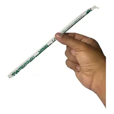 500 Canudo Biodegradável Embalados Individual Theoto C/ Foto mini 4