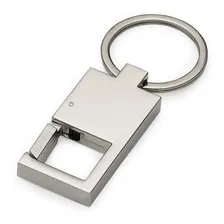 500 Chaveiros Metal Mosquetão Polido Personalizados Foto mini  2
