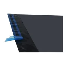500 Envelope Segurança 15x20 Saco Plástico Aba Adesiva Sedex Foto mini 2