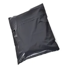 500 Envelope Segurança 15x20 Saco Plástico Aba Adesiva Sedex Foto mini 4