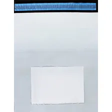 500 Envelopes Segurança C/ Bolsa Canguru Lacre 26x36 Foto mini 4