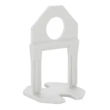 500 Espaçador 2mm Nivela Piso Moldimplas Foto mini 1
