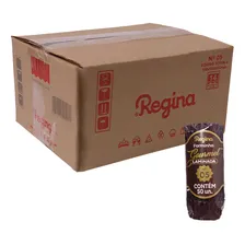 500 Forminhas Gourmet Laminada N°5 Marrom/dourado Regina Foto mini 1