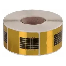 500 Moldes Adesivos Papel Unhas Gel Porcelana Prof Foto  mini 1