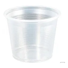 500 Pote Plástico Descartavel 250ml Com Tampa, Bolo No Pote Foto mini 1