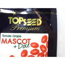 500 Sementes De Tomate Grape Super Doce Hibrido Mascot F1 Foto mini 4