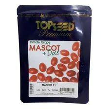 500 Sementes De Tomate Grape Super Doce Hibrido Mascot F1 Foto mini 3