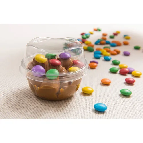 500 Un Pote Pet Doce Mousse Tampa Alta 70  G675 Galvanotek Foto 1