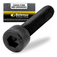 500 Unds Parafuso Allen Cabeça Cilíndrica X 16ma Foto mini 1