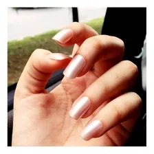 500 Unhas Postiças Inteiras Cobre Unha Toda Completa Natural Foto mini 4