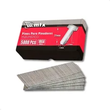 5000 Pinos Para Pinador Pneumático Mtx 25mm - Cabeça Tipo T Foto mini 1