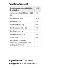500g Damasco Seco Turco Doce Macio Premium Foto mini  3