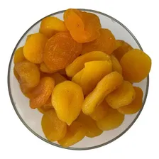500g Damasco Seco Turco Doce Macio Premium Foto  mini 1