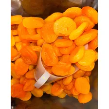 500g Damasco Seco Turco Doce Macio Premium Foto mini  2