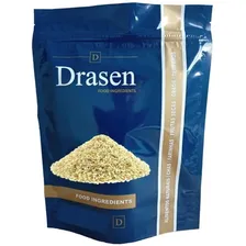 500g Gergelim Branco Despeliculado ' Sem Casca' | Drasen Foto mini 1