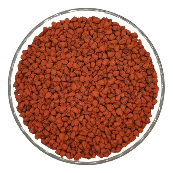500g - Sementes Nativas De Urucum Colorau Para Produzir Muda Foto 1