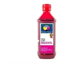 500ml De Tinta Sublimática Tinta Magenta Foto  mini 1