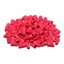 500x Conector Torção Emenda Para Fios Cabos Vermelho - 16mm² Foto mini  3
