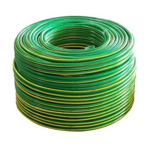 50m Mangueira Trançada Siliconada Standard 1'' Verde Durín Foto 1